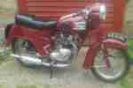 TRIUMPH SPEED TWIN 5TA ORIGINAL BJ. 1964 500