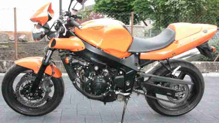 TRIUMPH Speed Four