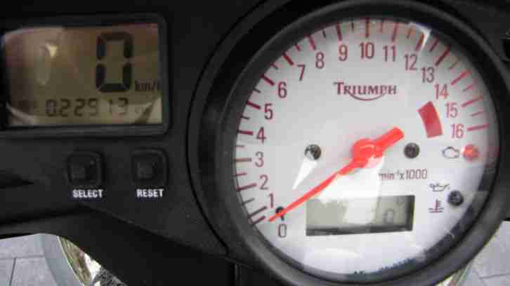 TRIUMPH Speed Four