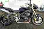 Street Triple 675 nur 20.000km