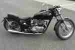 T 100 R, Daytona; Bobber, Hardtail,