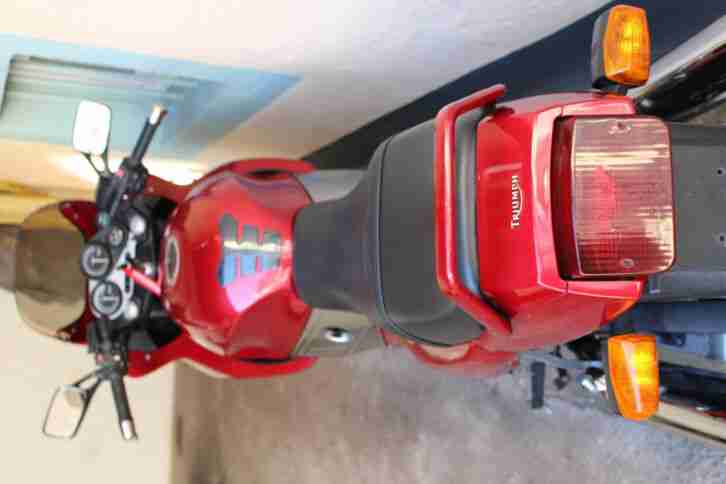 TRIUMPH TRIDENT 900 ( ORIGINAL-ZUSTAND )