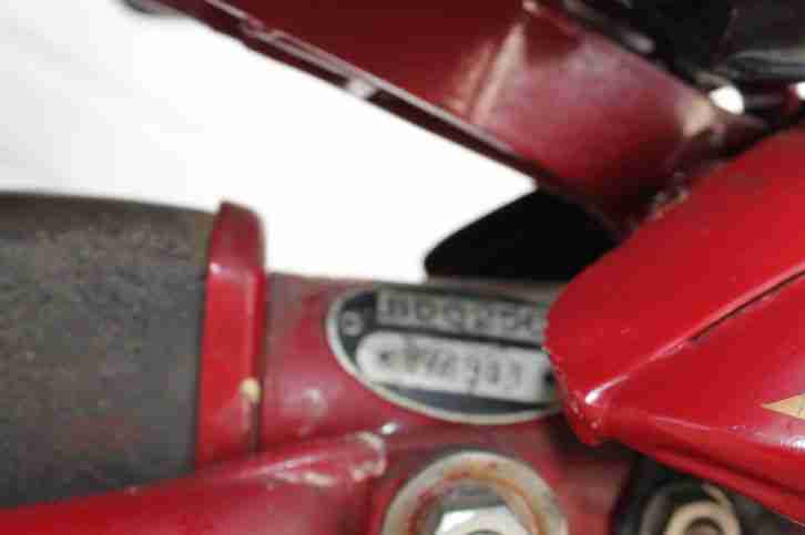 TRIUMPH TWN BDG 250 STARRAHMEN