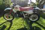 TT600 Motorrad 59X Enduro Cross TT 600 Bj