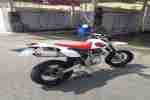 TT600 r Supermoto