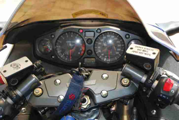 !!! TÜV NEU !!!! Suzuki Hayabusa GSX 1300 R