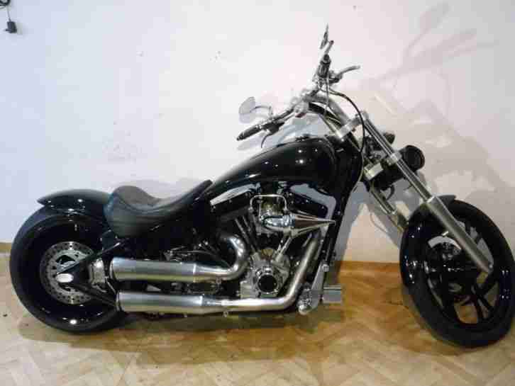TÜV neu ! Harley Davidson American Ironhorse