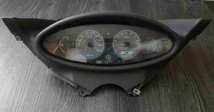 Tacho Komplett für Piaggio X9 500