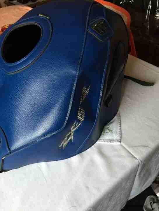Tankschutzhaube Kawasaki Zx6R