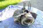 Tatran 125 Motor Schrott Oldtimer