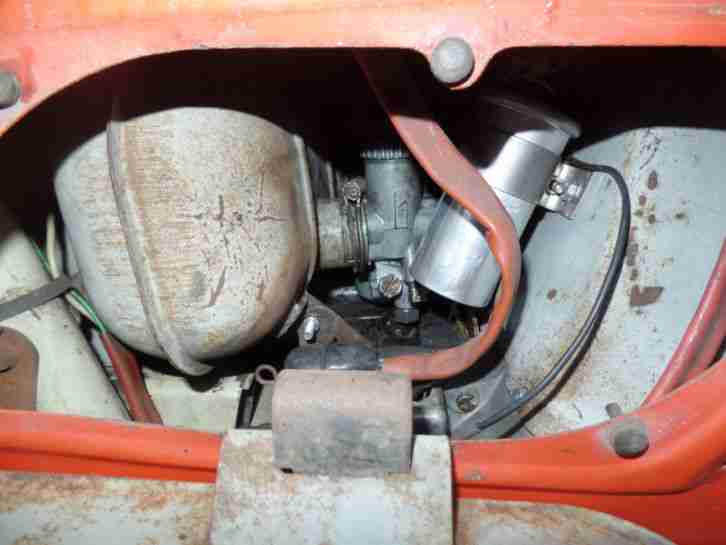 Tatran 1968 Original Zustand