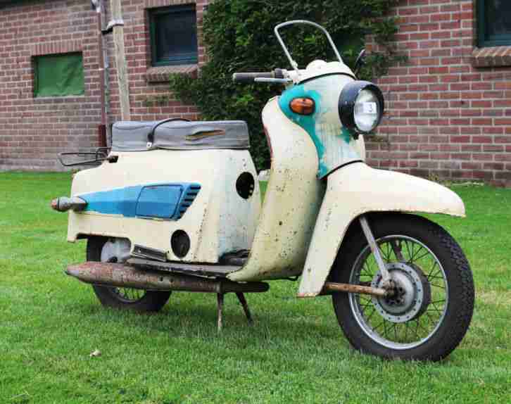 Tatran model 3 1966 schönes project zum herrichten
