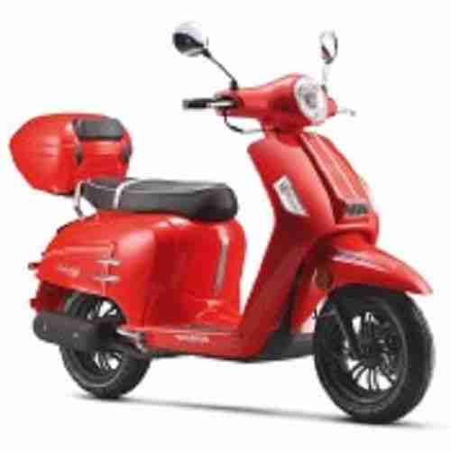 Tauris Freccia 50 rot 2T Retro Roller