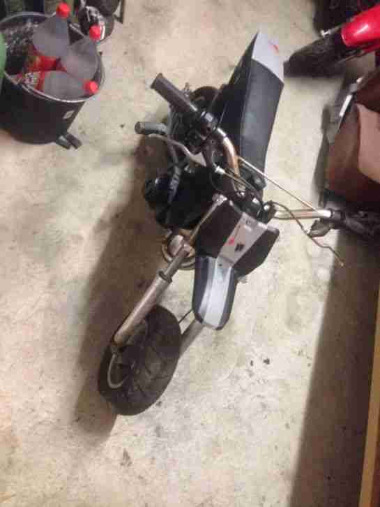 Tausche Oder Verkaufe Pocket Bike