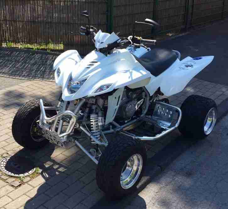 Tausche/Verkaufe Dinli 904 Super Motto 450 ccm Top Zustand wenig Km