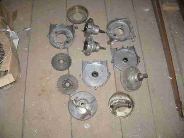 Teile Berliner Roller