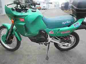 Teilespender Aprilia Tuareg