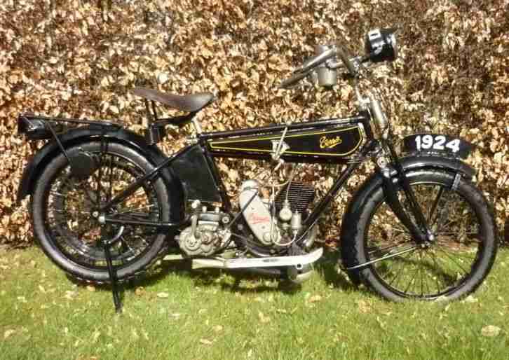 Terrot F 250cc 1924