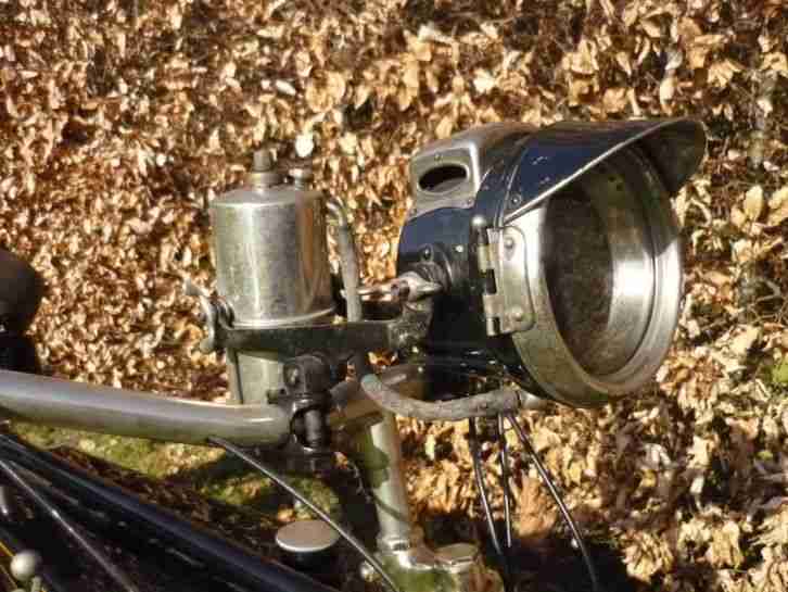 Terrot F 250cc 1924