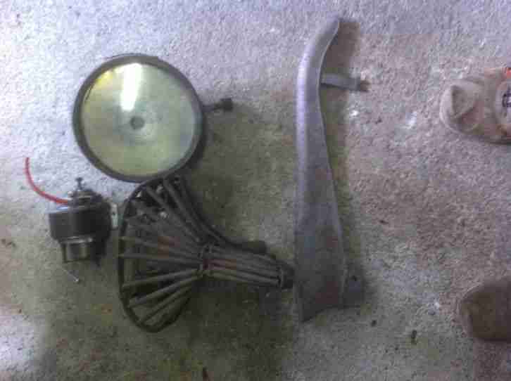 Terrot Typ L Lu Ls 175 ccm Teileträger