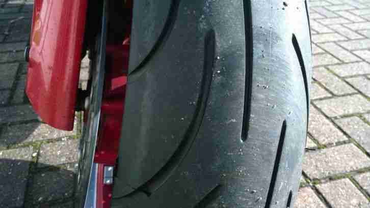 Thunderace YZF top gepflegt und gewartet, kein Reparaturstau