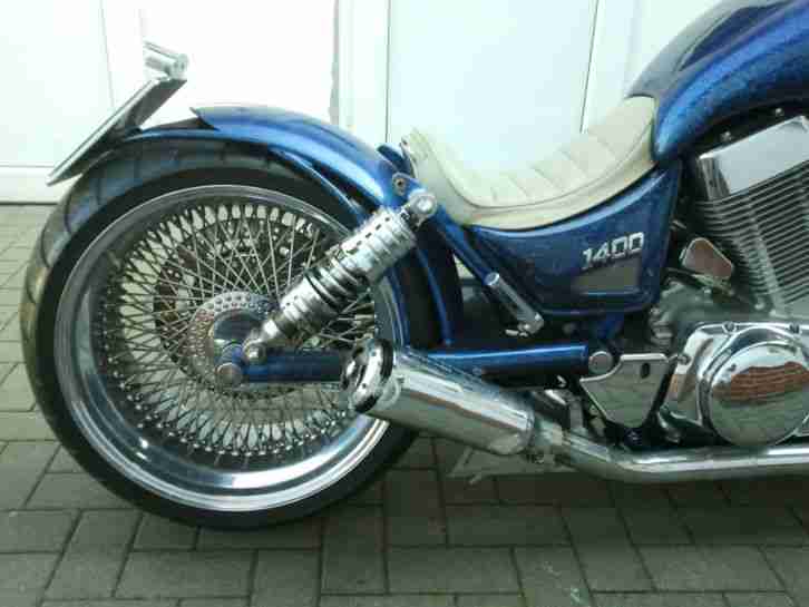 Thunderbike LMC Custom Bike TribleLine