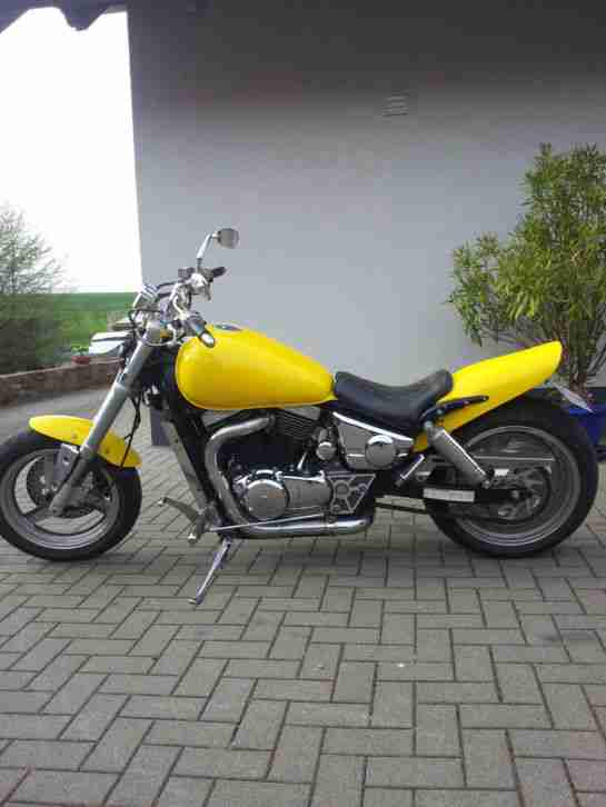 Thunderbike VZ 800 Suzuki 1 A Super zustand, an und Umbauten s. Bilder 200er