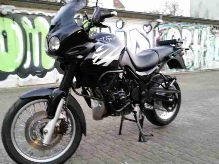Tiger 709i, KM-33843, € 3300.-VB