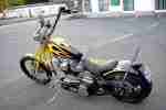 Titan Chopper Bobber Neuwertiger Zustand