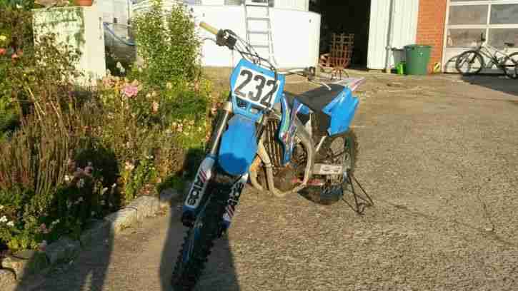 Tm mx 250
