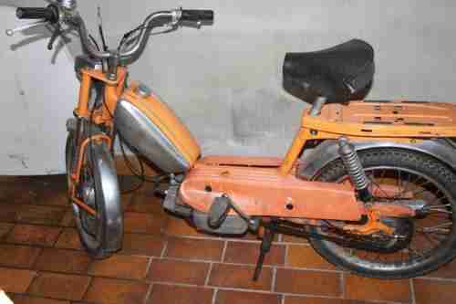 Tolle Kreidler Flory MF20/MF22
