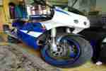 Tolle GSXR 750 mit 120PS und