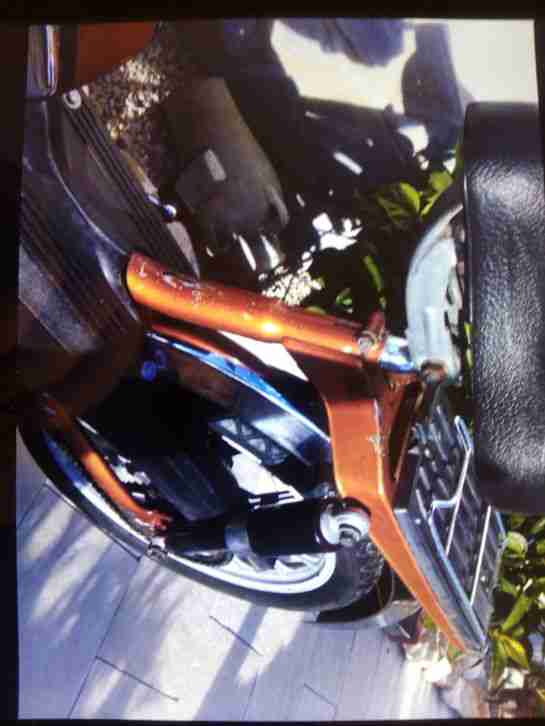 Tolles Mofa Zündapp ZA 25 Automatik