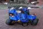 Tolles kleines Quad MTL ATV 50 ccm ! mit