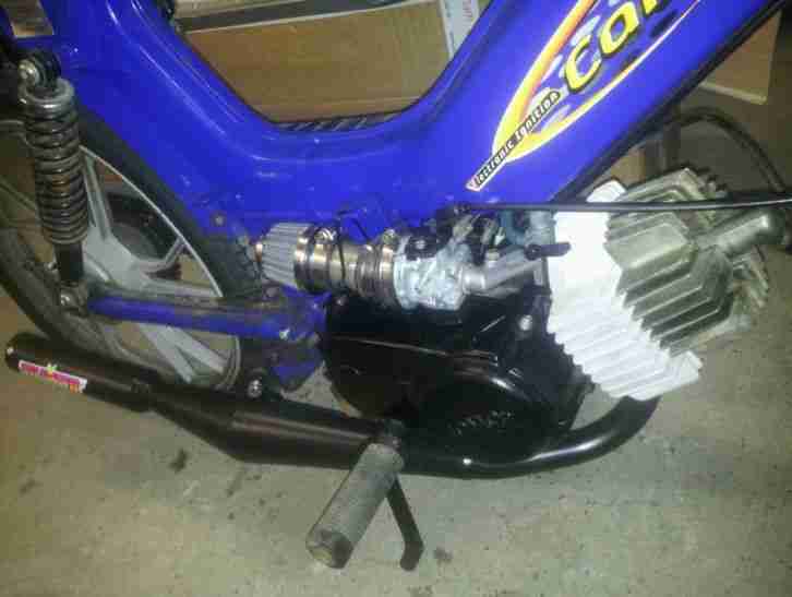 Tomos Califone Mokick Mofa