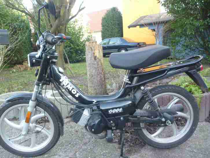 Tomos Flexer Moped Mokick 50 ccm