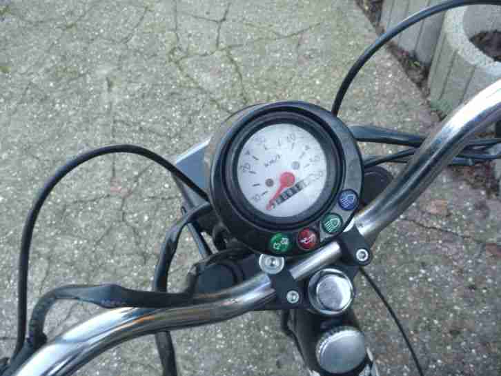 Tomos Flexer Moped Mokick 50 ccm