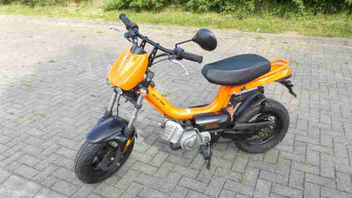 Tomos Racing 25 45 Racing Moped Mofa