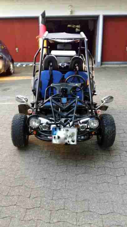 Tongian Sports Buggy 150ccm