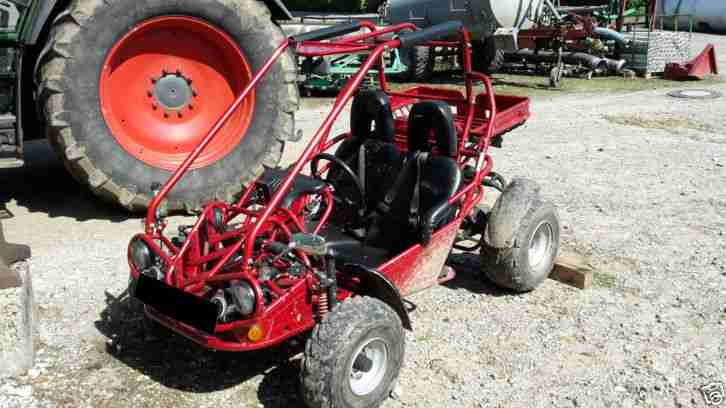 Tongian Sports Buggy 150ccm