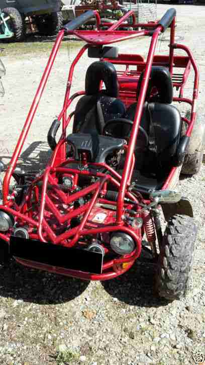 Tongian Sports Buggy