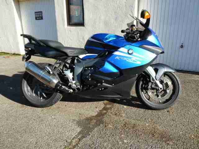 Top BMW K 1300 S EZ 03/11 1.Hand Schaltautomat ASC ESA BC ABS Heizgr. TÜV 12/17