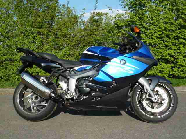 Top BMW K 1300 S EZ 03/11 1.Hand Schaltautomat ASC ESA BC ABS Heizgr. TÜV 12/17