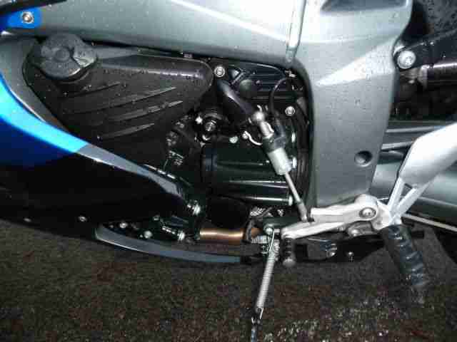 Top BMW K 1300 S EZ 03/11 1.Hand Schaltautomat ASC ESA BC ABS Heizgriffe TÜV neu