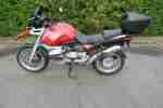 Top R 1100 GS Koffer,