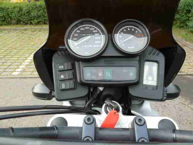 Top BMW R 1100 GS BMW-Koffer,-Topcase,Wilbersdämpfer,ABS,Heizgriffe,Protektoren