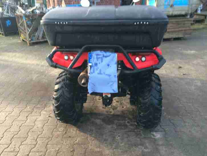 !!!Top!!! Bombardier Can Am 800 EFI, 4x4, Quad ATV, !!!Top!!!