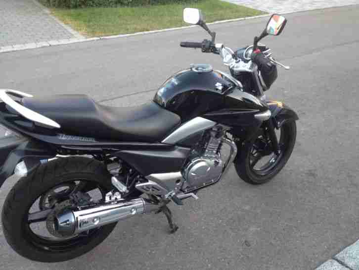 Top Einsteigermotorrad GW 250 Inazuma,