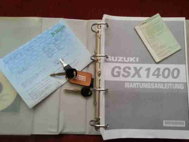 Top GSX 1400