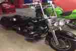 Top Harley Davidson Road King Custom Bj.04